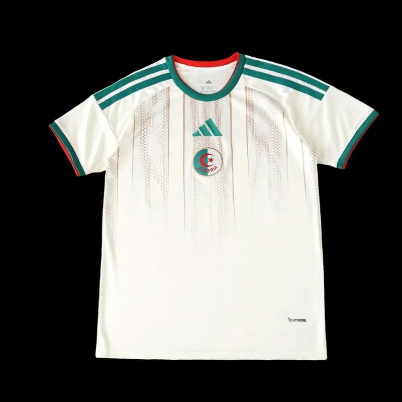 Adidas Algeria 2026 HomeJersey product image