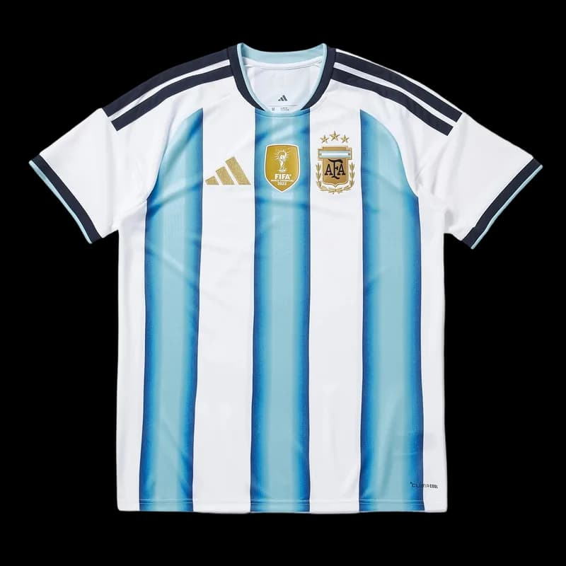 Adidas Argentina 26 Home Kids Jersey product image