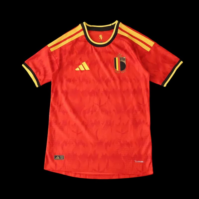 Adidas Belgium 26 Home Jersey product image