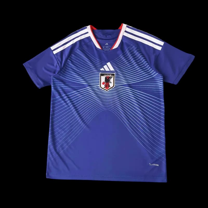 Adidas Japan 2026 Home Jersey product image