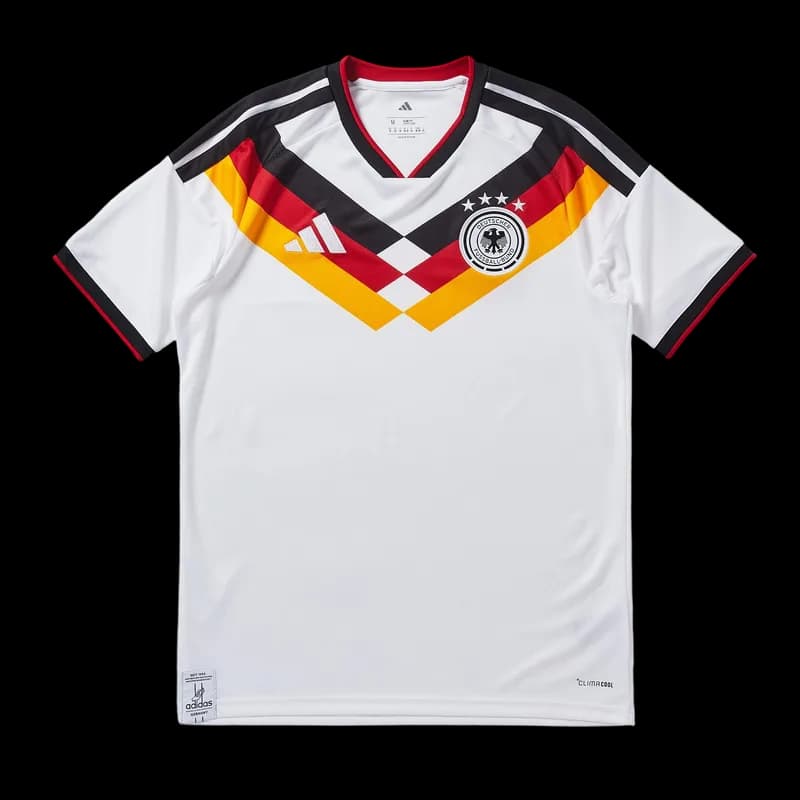 Adidas Originals Germany 26 Home Kids Jersey product image
