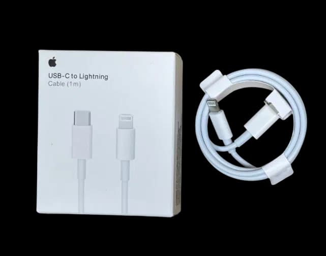 Apple USB to Lightning 1m product image