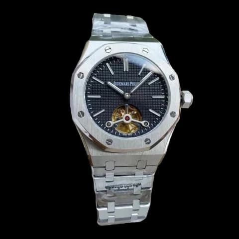 Front product image of Audemars Piguet Royal Oak Double Balance Wheel Openworked