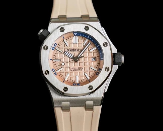 Front product image of Audemars Piguet Royal Oak Offshore Diver