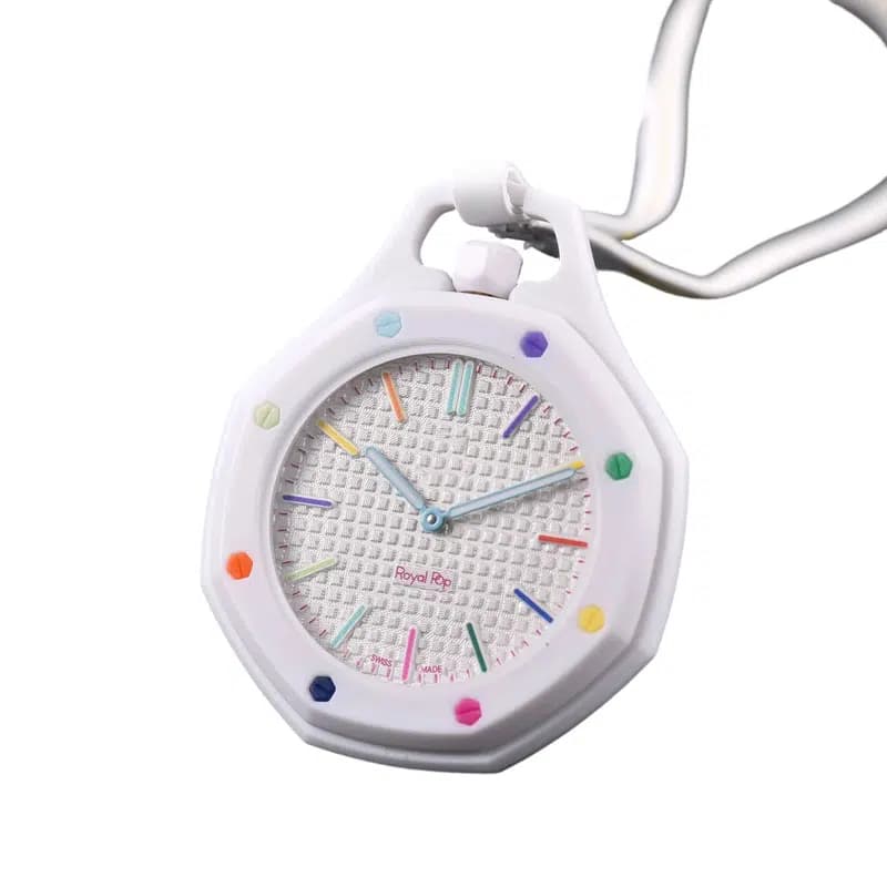 Audemars Piguet x Swatch Royal Pop product image