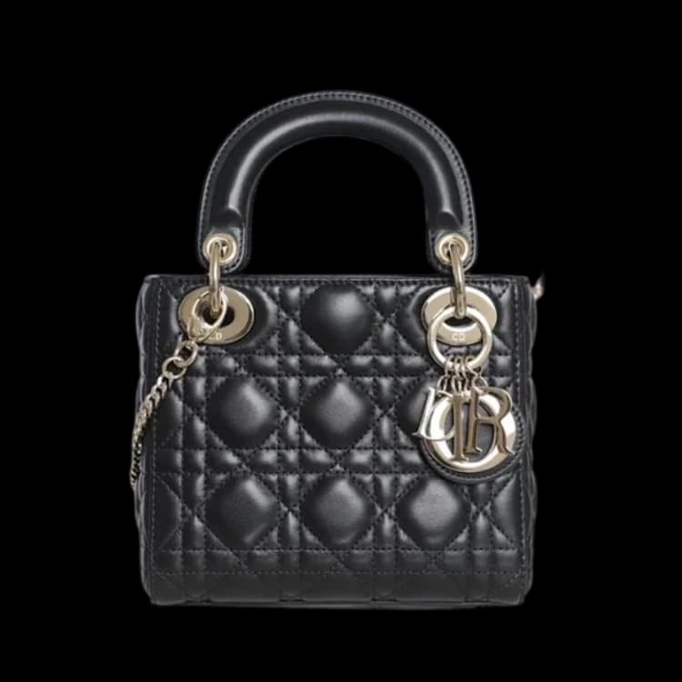 Front product image of Cannage Lady Dior