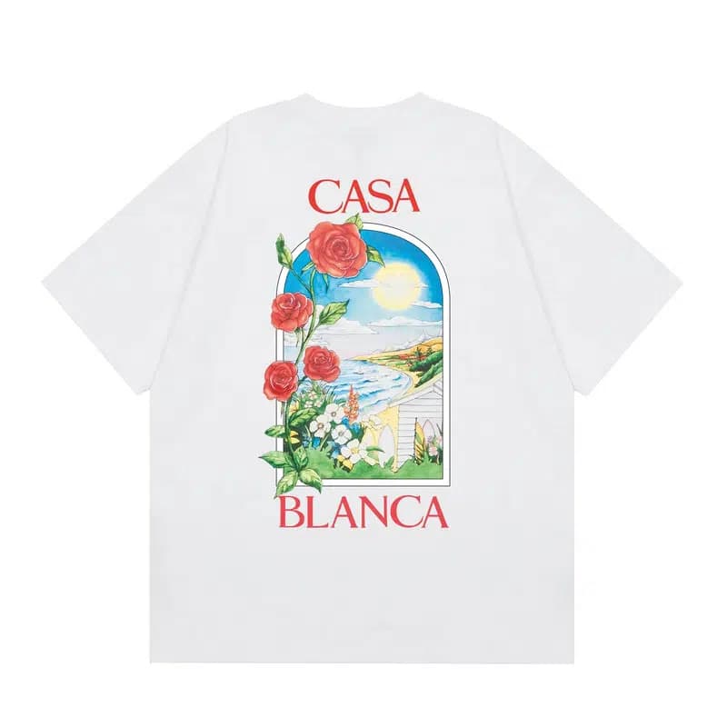 Casablanca Tee