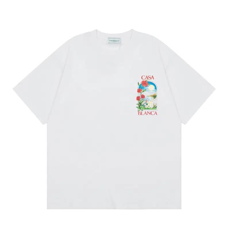 Casablanca Tee