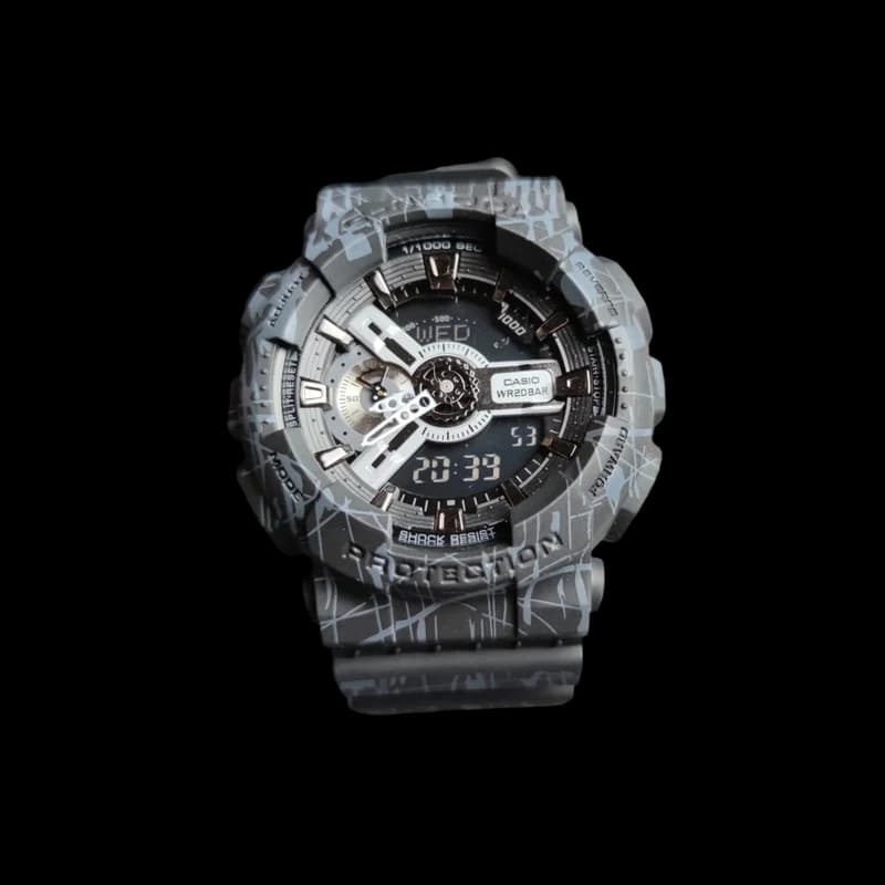Front product image of Casio G-SHOCK GA-110SL