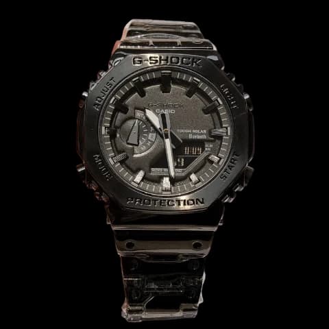 Front product image of Casio G-SHOCK GM-B2100BD-1A