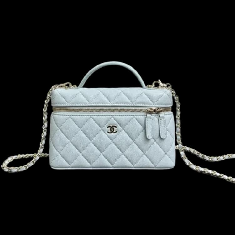 Front product image of Chanel 25S Light Blue
