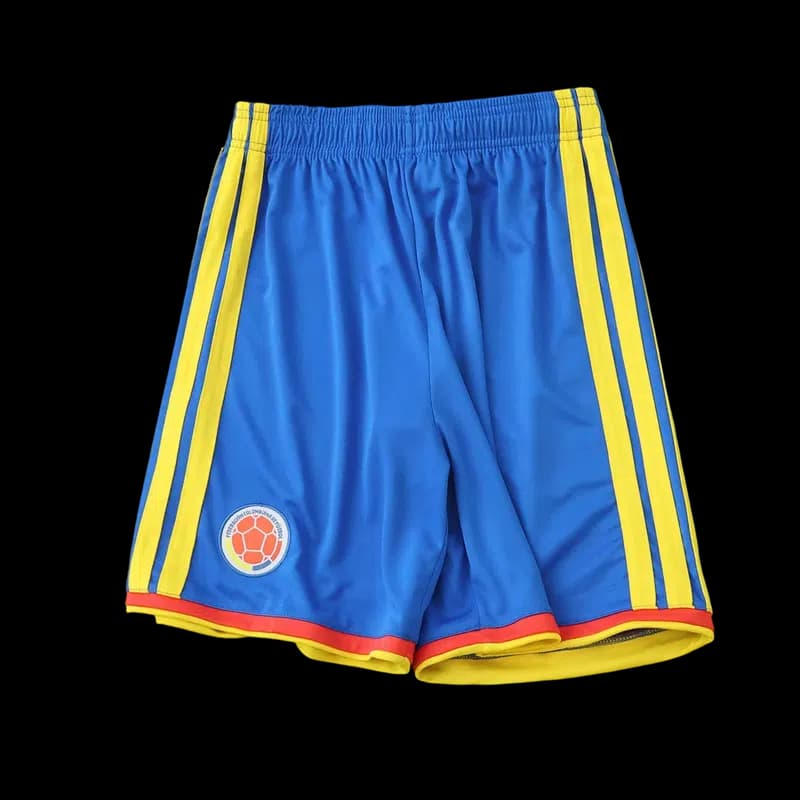 Colombia 26 Home Shorts product image