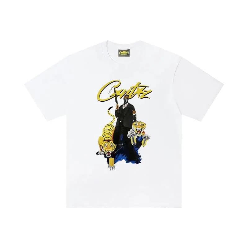 Corteiz Scareface Tee product image