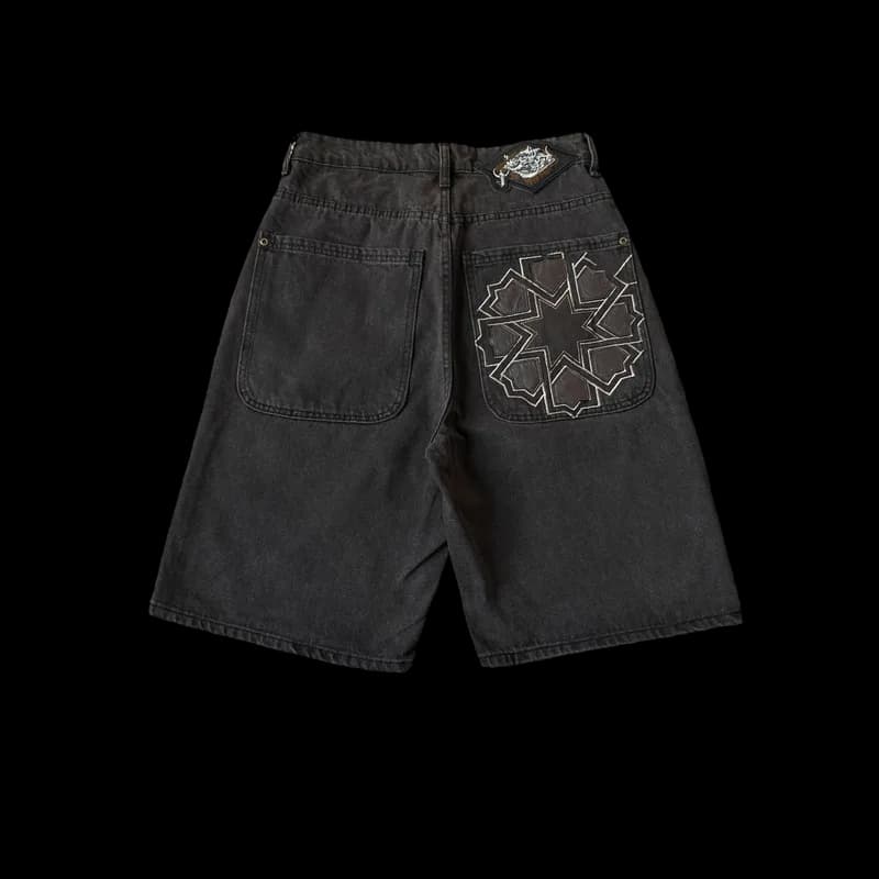 Denim shorts Derschutze product image