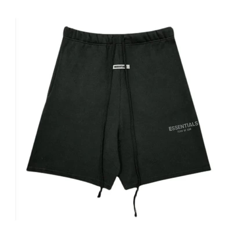 Fear of God ESSENTIALS shorts product image.