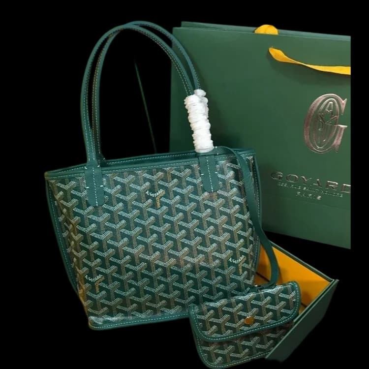 Front product image of Goyard Goyardine Anjou Mini