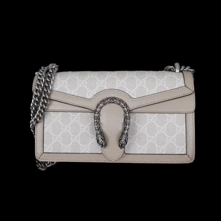 Front product image of Gucci Dionysus Light Beige Chain Bag