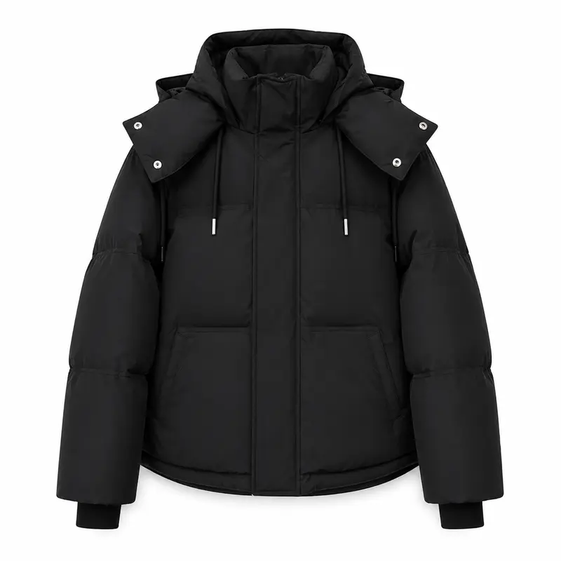 AMI Alexandre Mattiussi Down Jacket product reference image