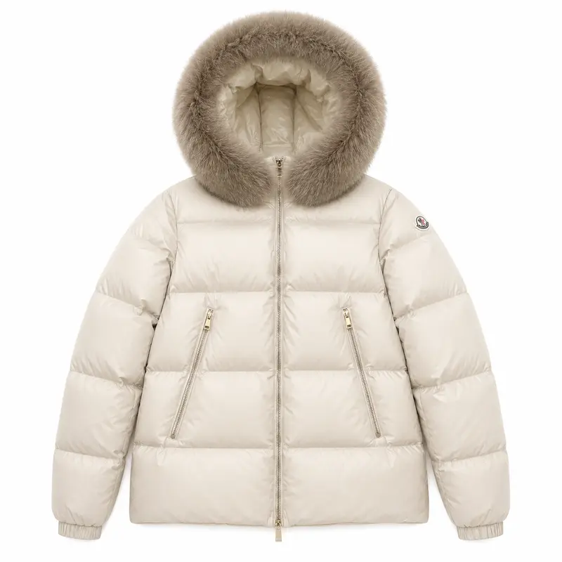 Moncler Laichefur Down Jacket product reference image