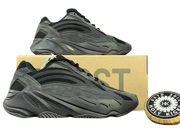 Adidas Yeezy 700 footwear product reference on a clean background
