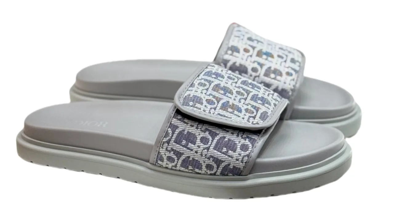 Dior Slippers footwear product reference on a clean background