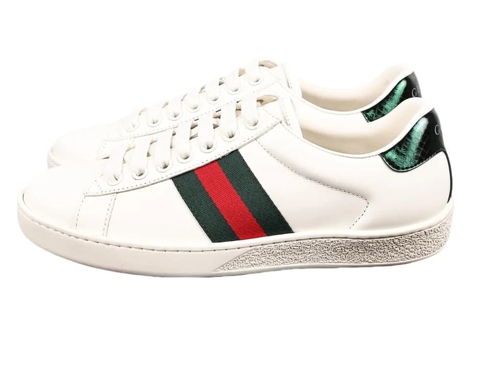 Gucci Ace Shoes footwear product reference on a clean background
