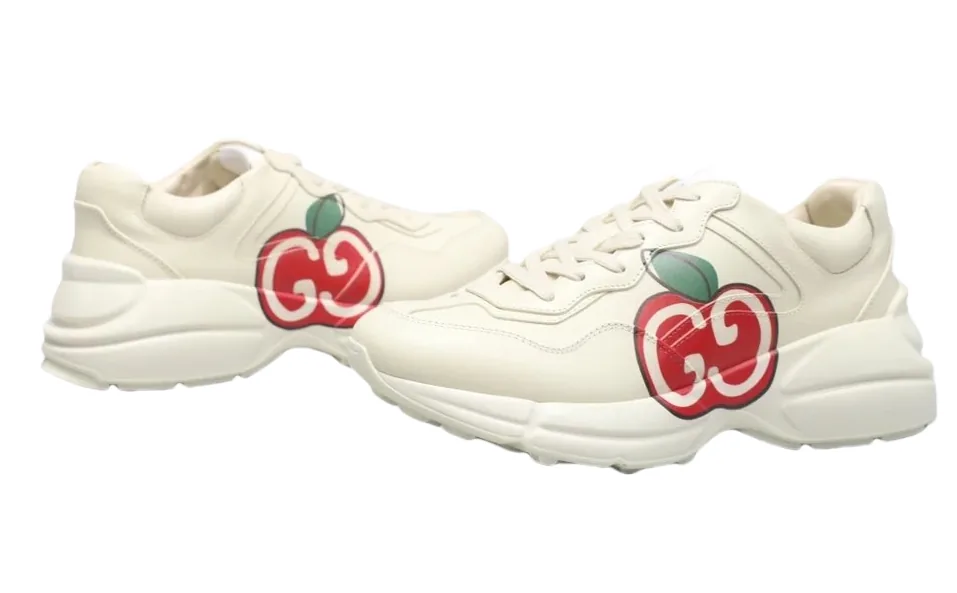 Gucci Rhyton Vintage Trainer footwear product reference on a clean background