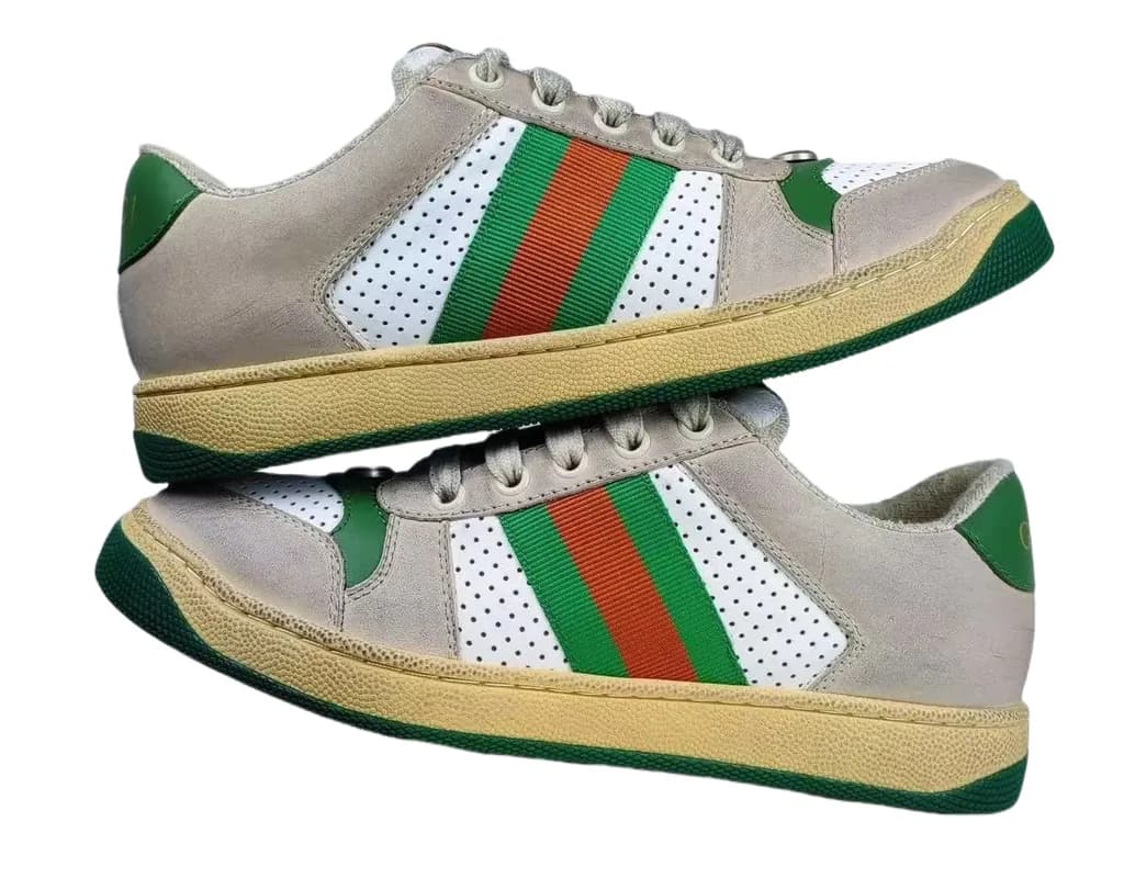Gucci Screener Vintage footwear product reference on a clean background