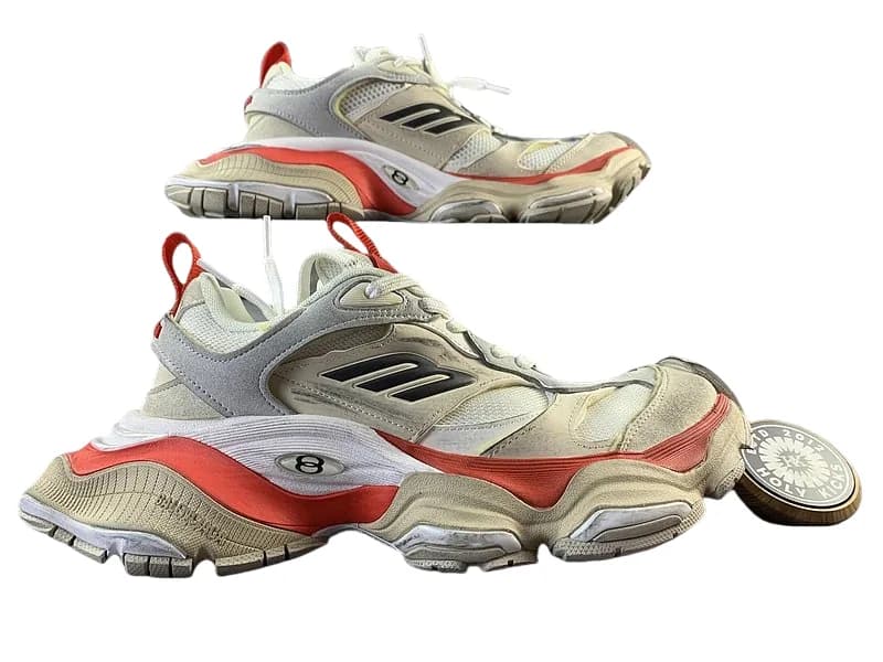 Balenciaga Cargo footwear product reference on a clean background