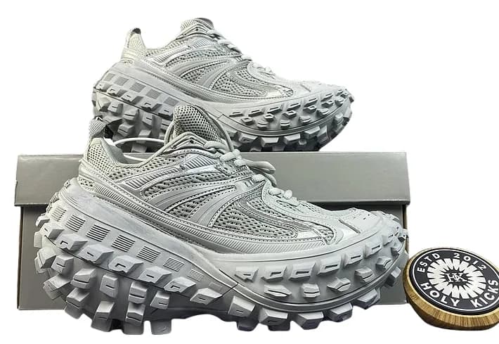 Balenciaga Defender footwear product reference on a clean background