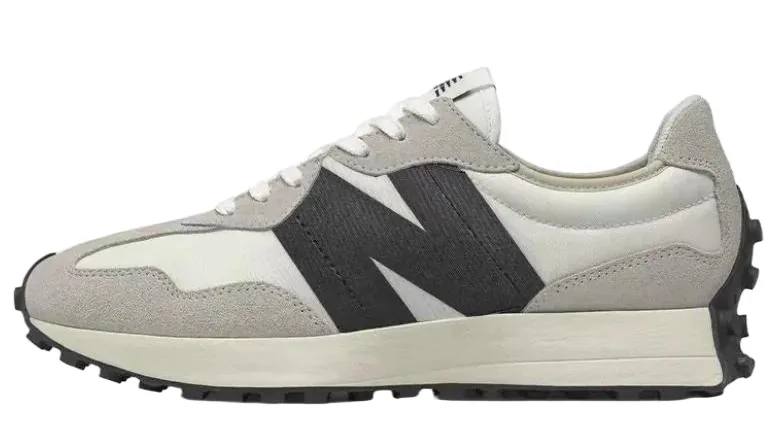 New Balance 327 footwear product reference on a clean background