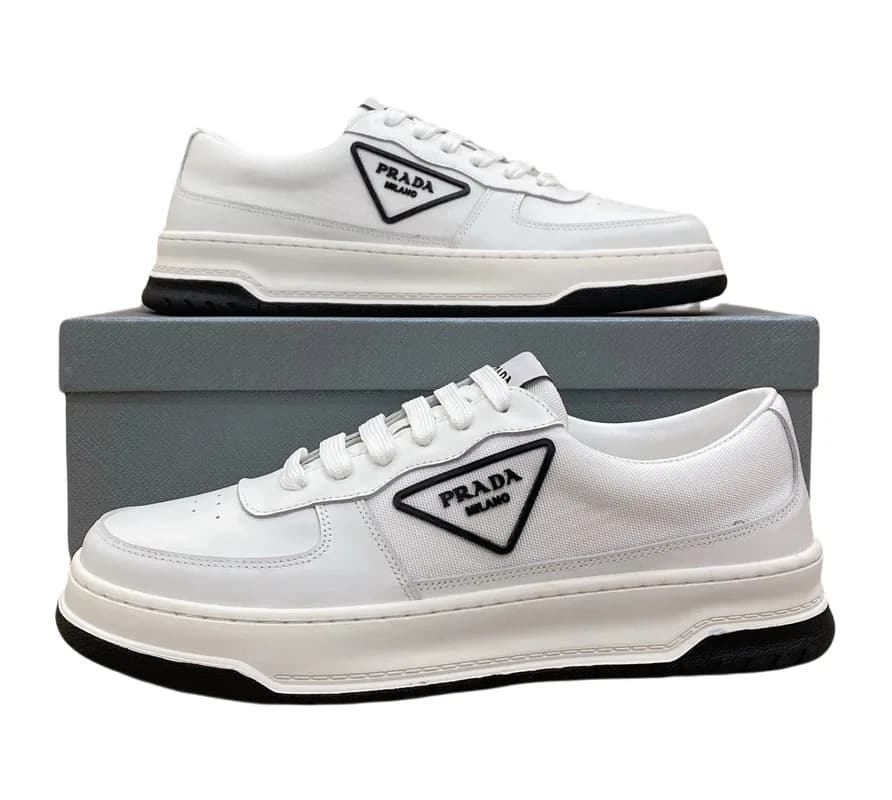 Prada Shoes footwear product reference on a clean background