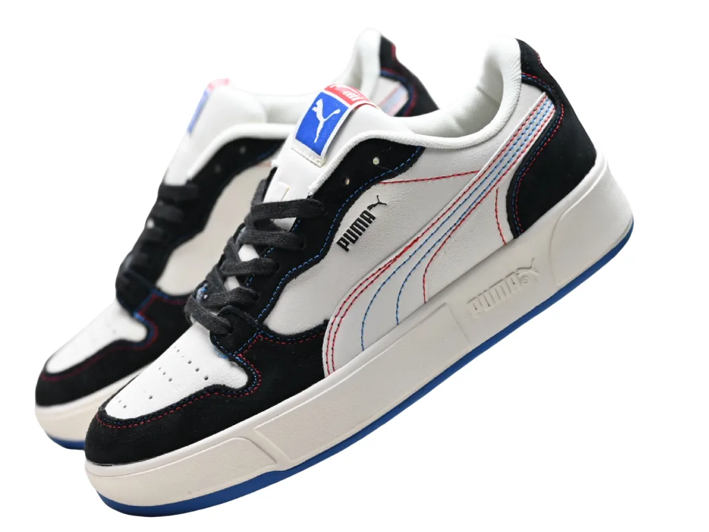 Puma LX Court footwear product reference on a clean background