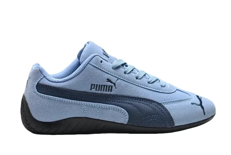 PUMA Palermo footwear product reference on a clean background