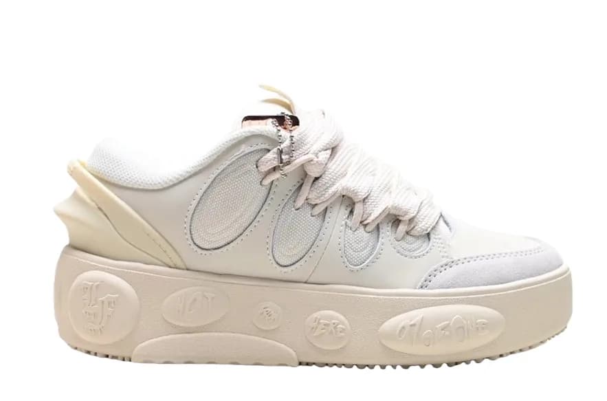 PUMA x LaMelo Ball LaFrancé Moment footwear product reference on a clean background