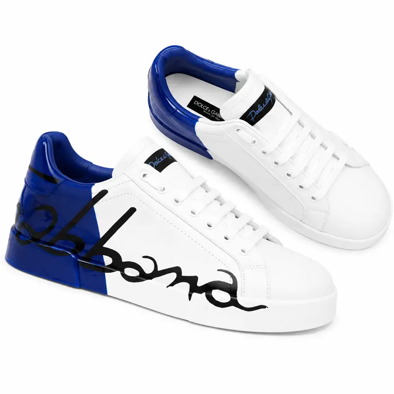 Dolce & Gabbana footwear product reference on a clean background