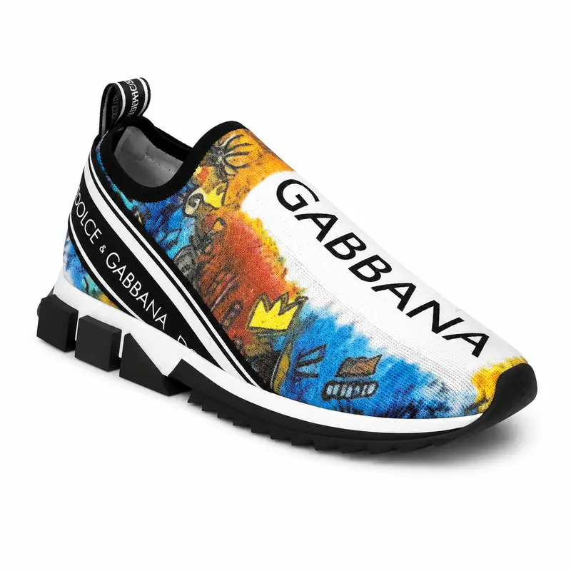 Dolce & Gabbana Sorrento footwear product reference on a clean background