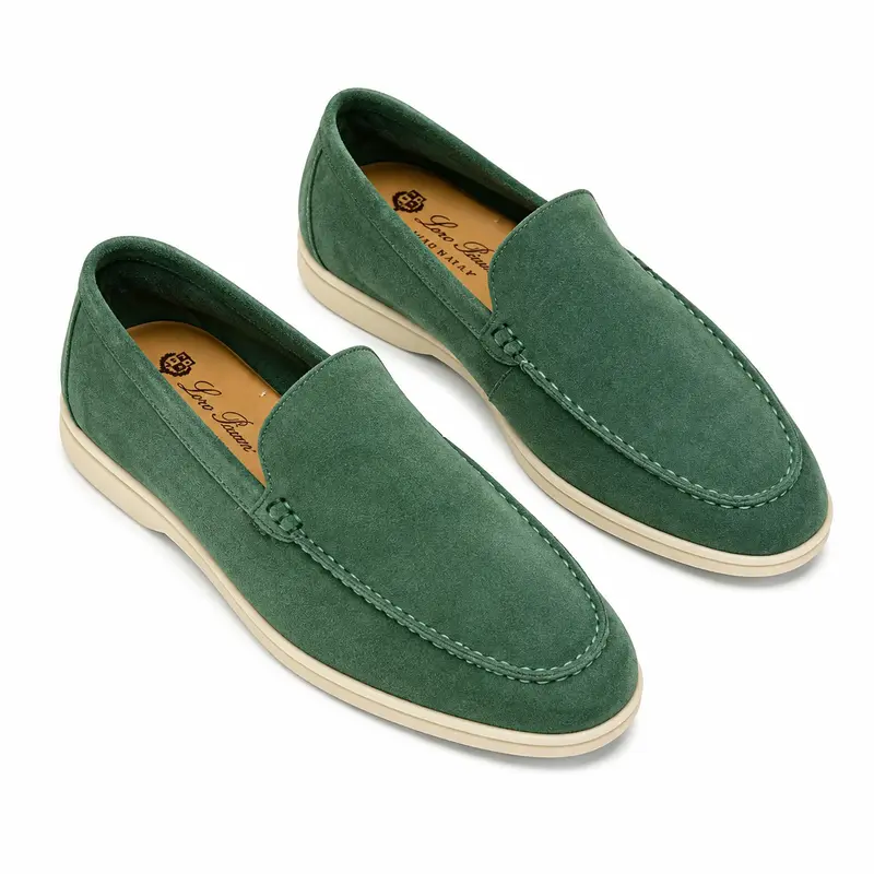 Loro Piana Summer Walk footwear product reference on a clean background