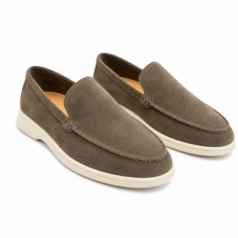 Loro Piana Summer Walk footwear product reference on a clean background