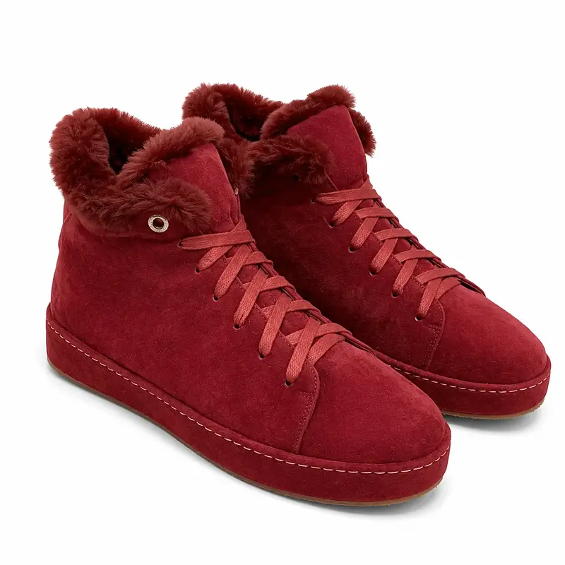 Loro Piana Winter Nuages footwear product reference on a clean background