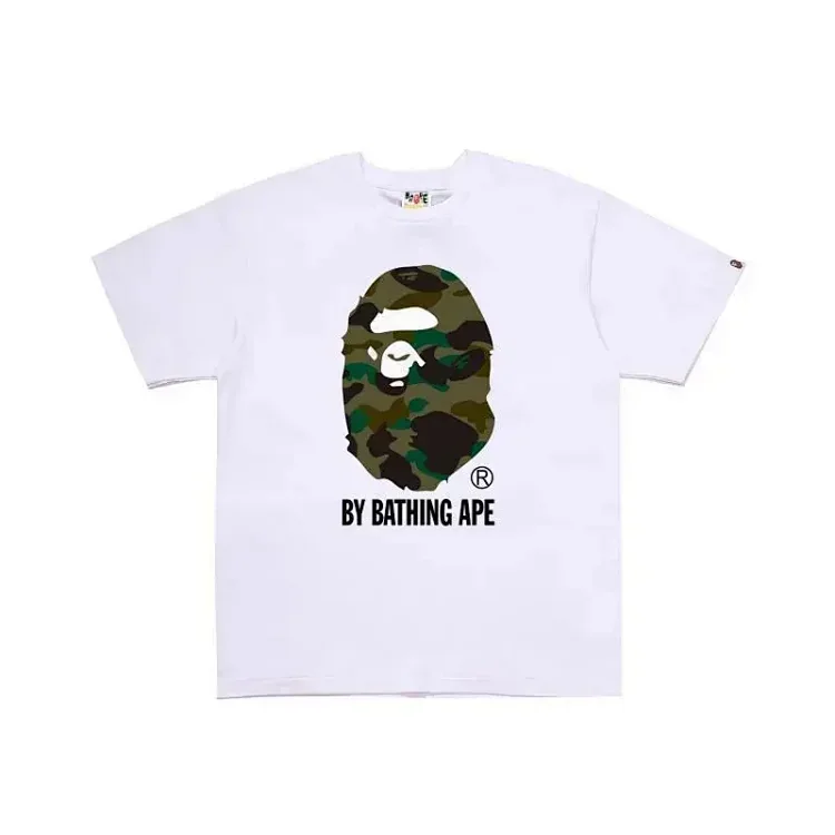 1st Camo By Bathing Ape Tee T-shirt product reference on a clean white background