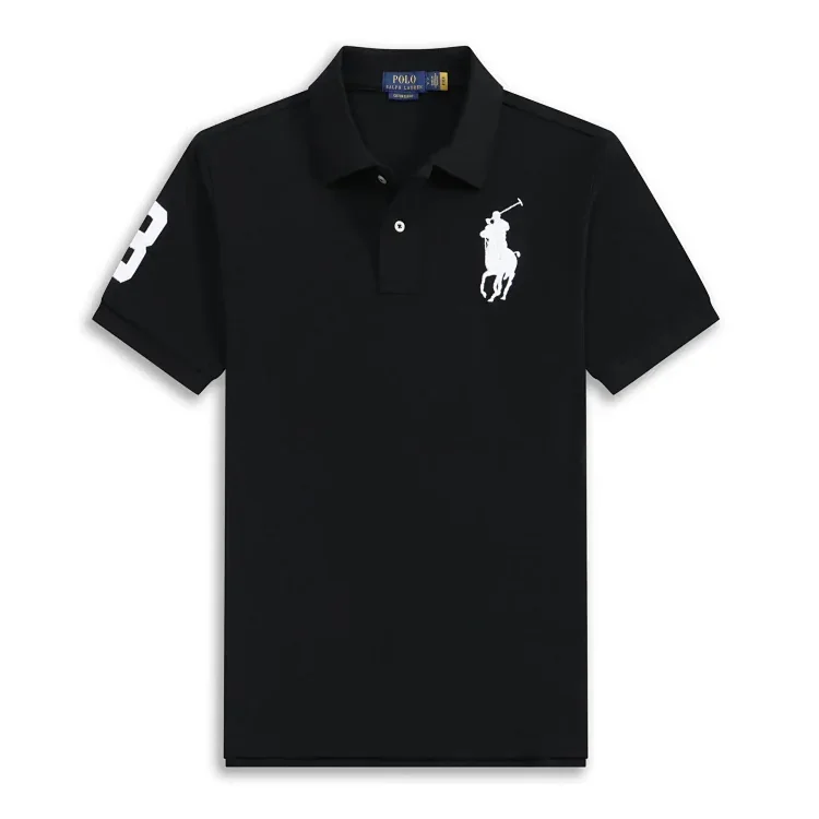 Polo Ralph Lauren T-shirt product reference on a clean white background