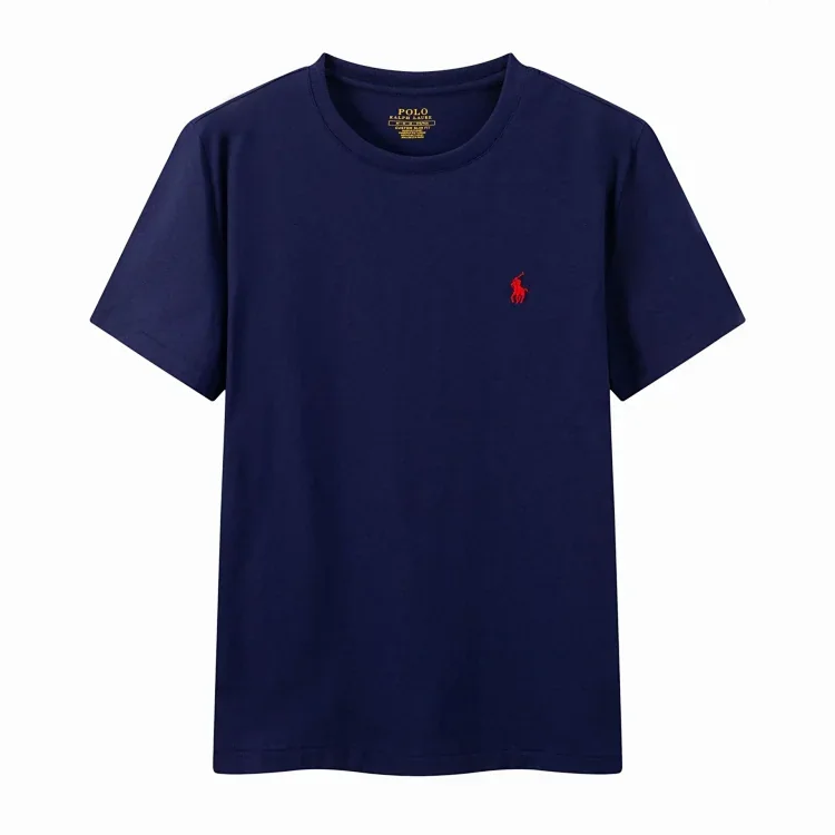 Polo Ralph Lauren T-shirt product reference on a clean white background