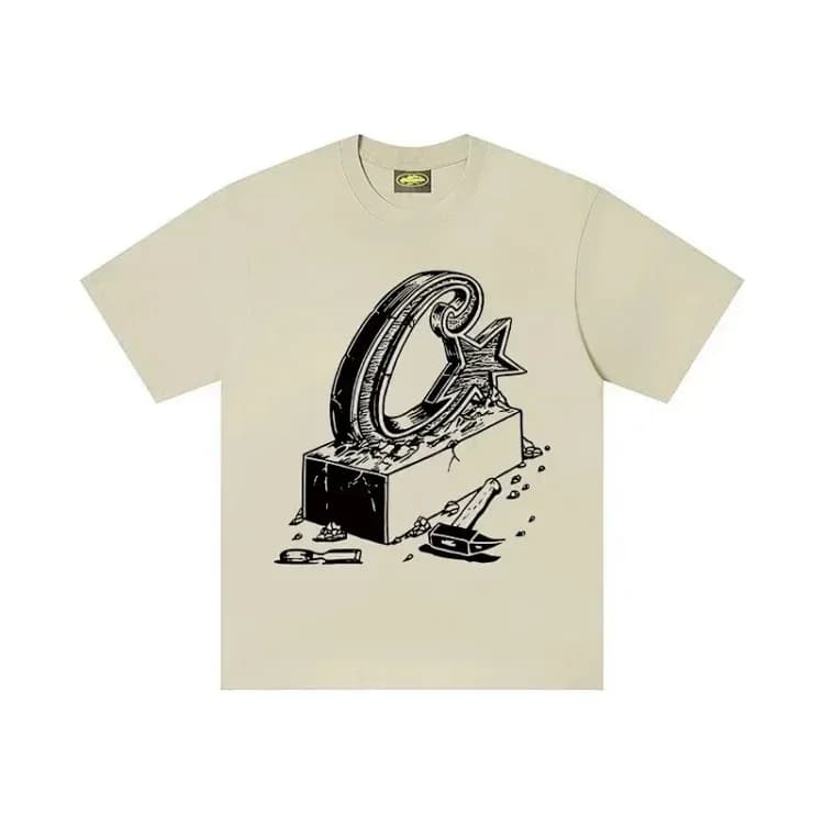 Chisel Tee T-shirt product reference on a clean white background