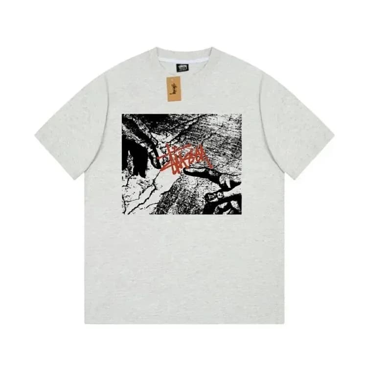 Creation Tee T-shirt product reference on a clean white background