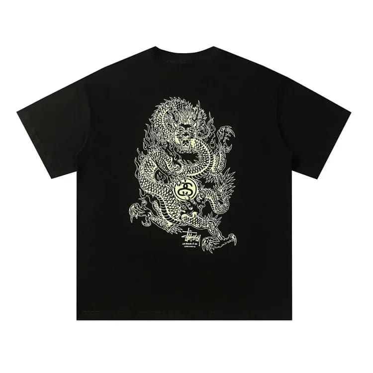 Dragon Tee T-shirt product reference on a clean white background