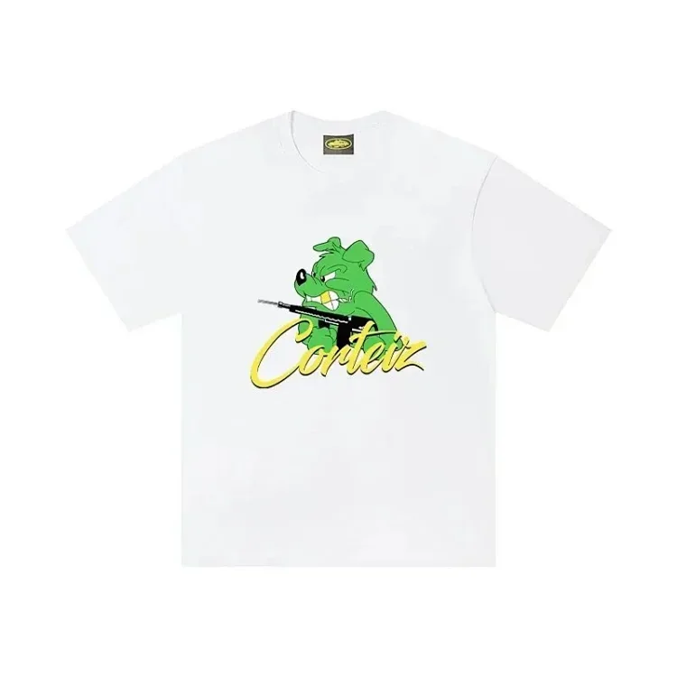 K9 T-Shirt T-shirt product reference on a clean white background