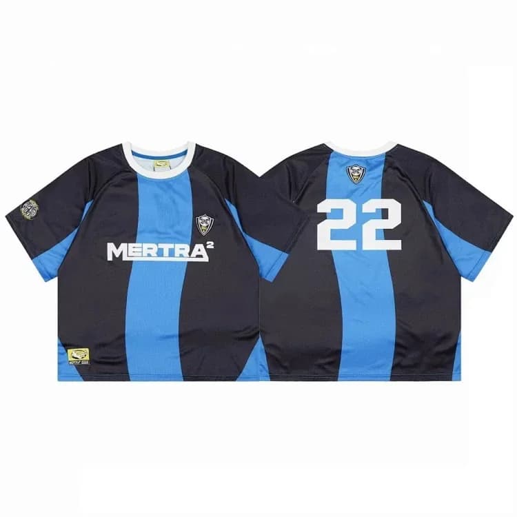 Reversible Football Jersey football jersey product reference on a clean white background