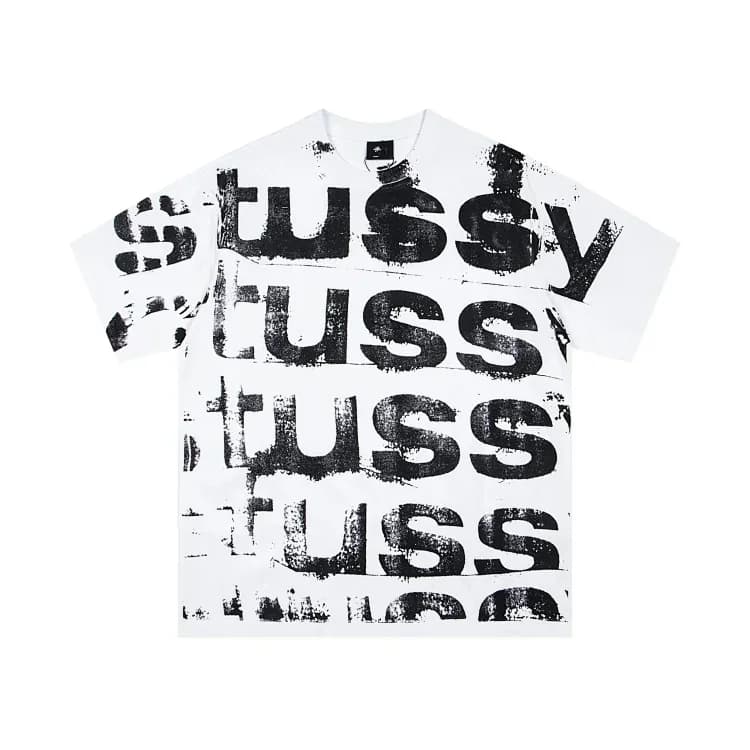 Stamp Tee T-shirt product reference on a clean white background