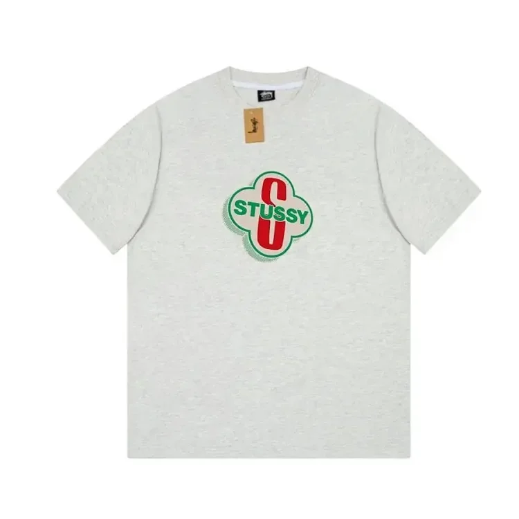 Stüssy Motel Tee T-shirt product reference on a clean white background